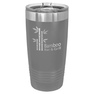 Personalized  20 oz. Insulated Stainless Steel Tumbler