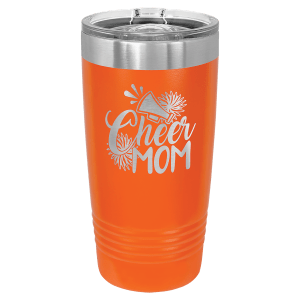 Personalized  20 oz. Insulated Stainless Steel Tumbler