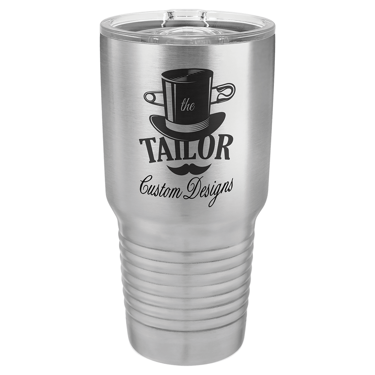 Polar Camel 30 oz. Stainless Steel Insulated Ringneck Tumbler with Silder Lid