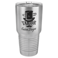 Thumbnail for Polar Camel 30 oz. Stainless Steel Insulated Ringneck Tumbler with Silder Lid