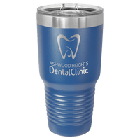 Thumbnail for Polar Camel 30 oz. Royal Blue Insulated Ringneck Tumbler with Slider Lid