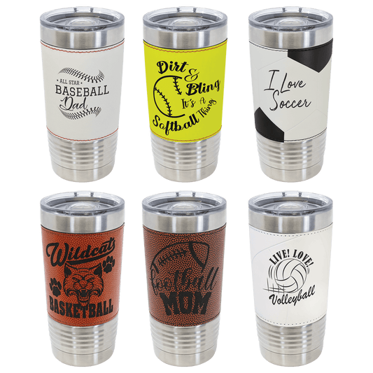 Polar Camel 20 oz. Sport Tumbler with Slider Lid Sample Set