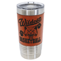 Thumbnail for Polar Camel 20 oz. Basketball Tumbler with Slider Lid