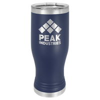 Thumbnail for Polar Camel Navy Blue 20 oz. Pilsner with Clear Lid