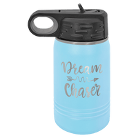 Thumbnail for Polar Camel 12 oz. Light Blue Water Bottle