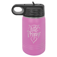 Thumbnail for Polar Camel 12 oz. Light Purple Water Bottle