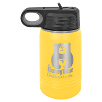 Thumbnail for Polar Camel 12 oz. Yellow Water Bottle