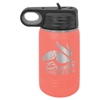 Thumbnail for Polar Camel 12 oz. Coral Water Bottle