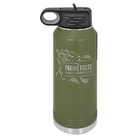 Thumbnail for Polar Camel 32 oz. Olive Green Water Bottle