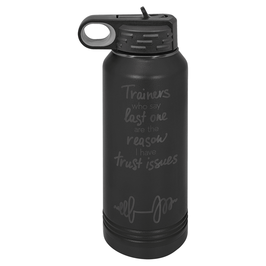Polar Camel ION-Plated Collection! Tumblers and Water Bottles with Slider Lid and Handle 12, 20, 22, 32 and 40OZ!