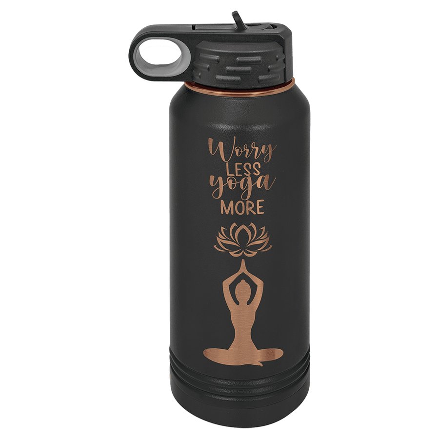 Polar Camel ION-Plated Collection! Tumblers and Water Bottles with Slider Lid and Handle 12, 20, 22, 32 and 40OZ!