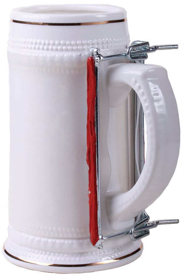 9" x 4 3/4" Sublimation Beer Stein Wrap for SM22W and SG16F