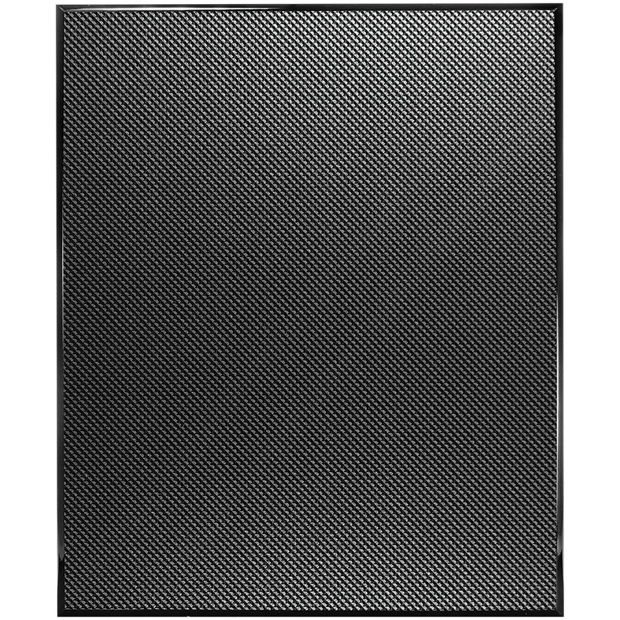 12" x 15" Black Piano Finish Plaque