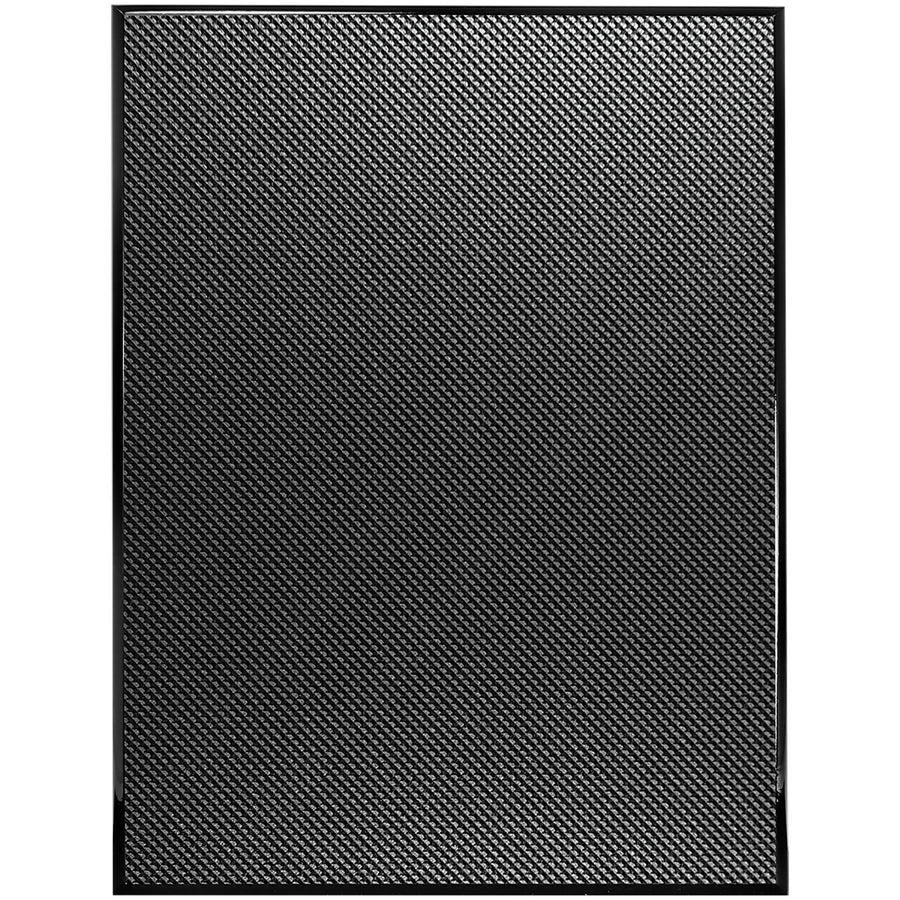 12" x 15" Black Piano Finish Plaque
