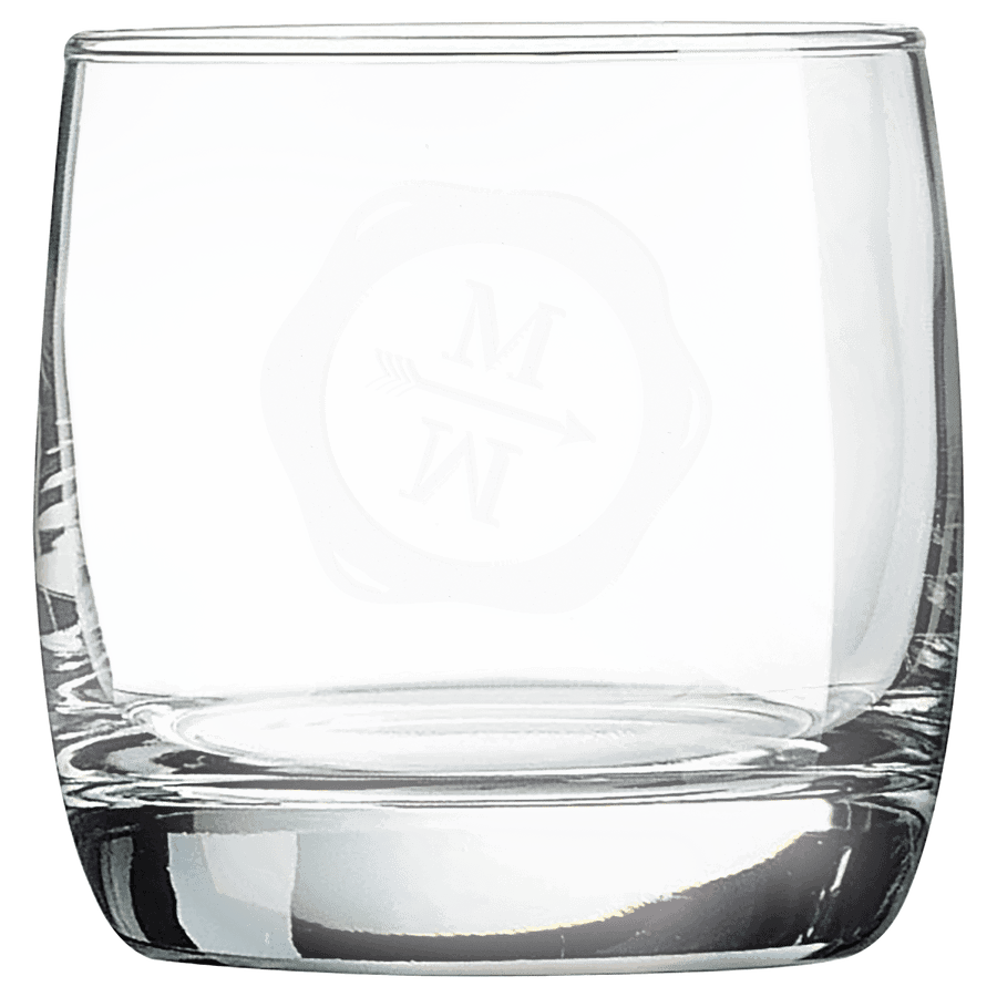 12 oz. Square Double Old Fashioned