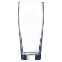 Thumbnail for 16 oz. Willi Becher Beer Glass