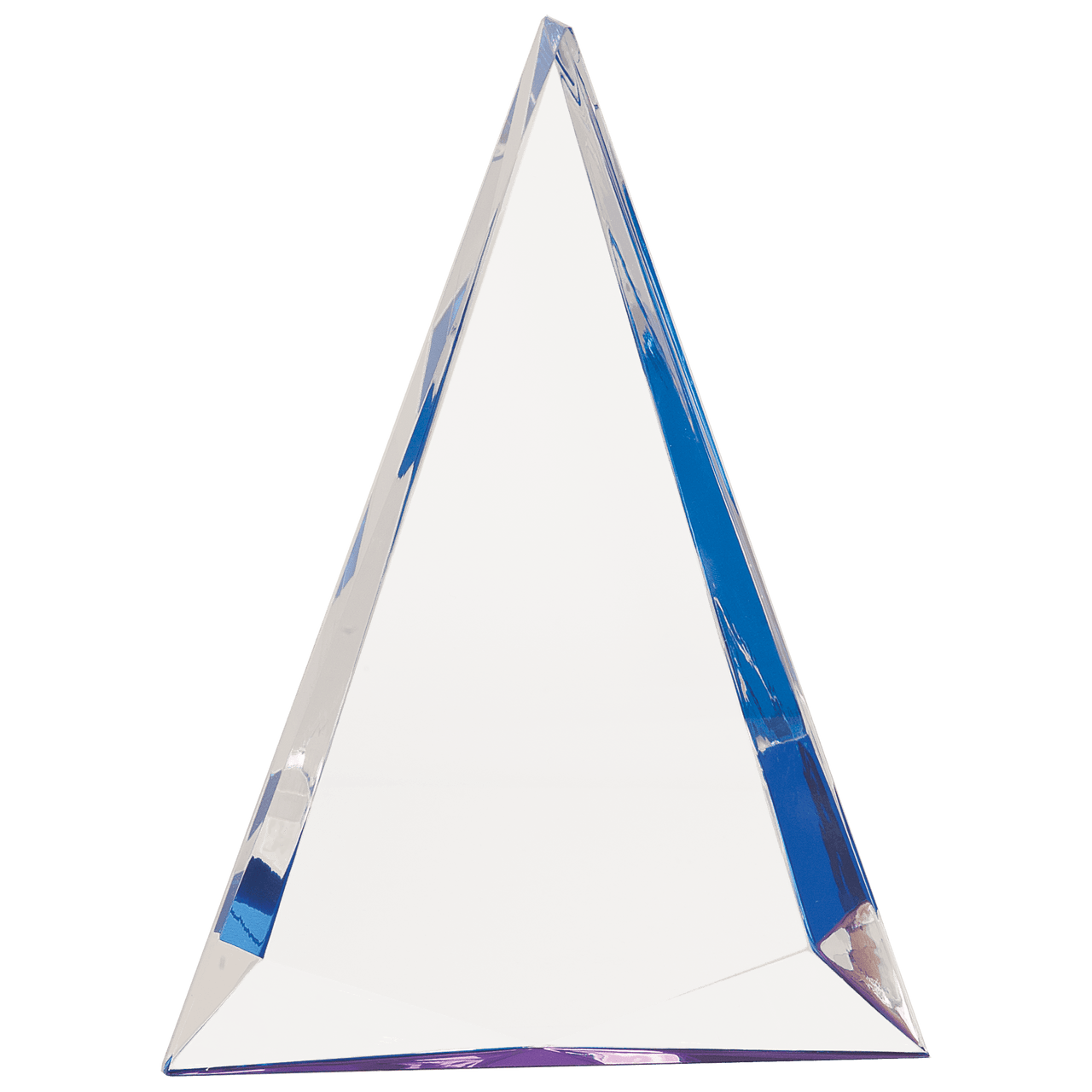 Blue Pinnacle Acrylic Sample Set