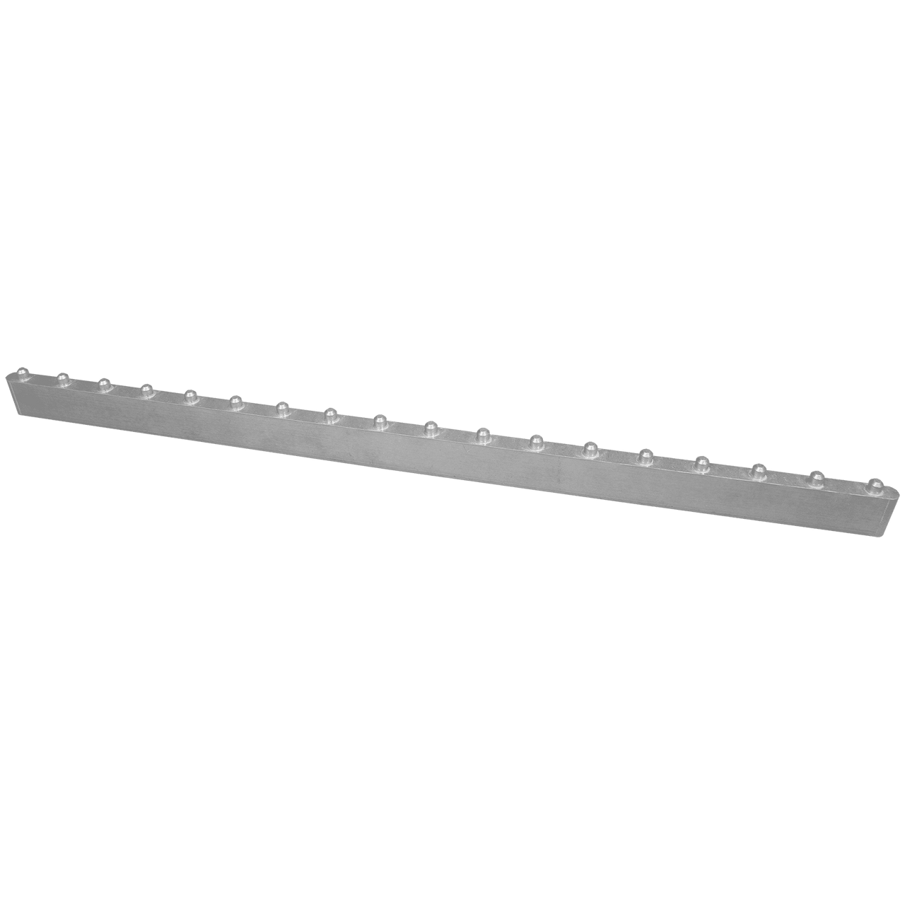 24" Cone Shape Pin Rail