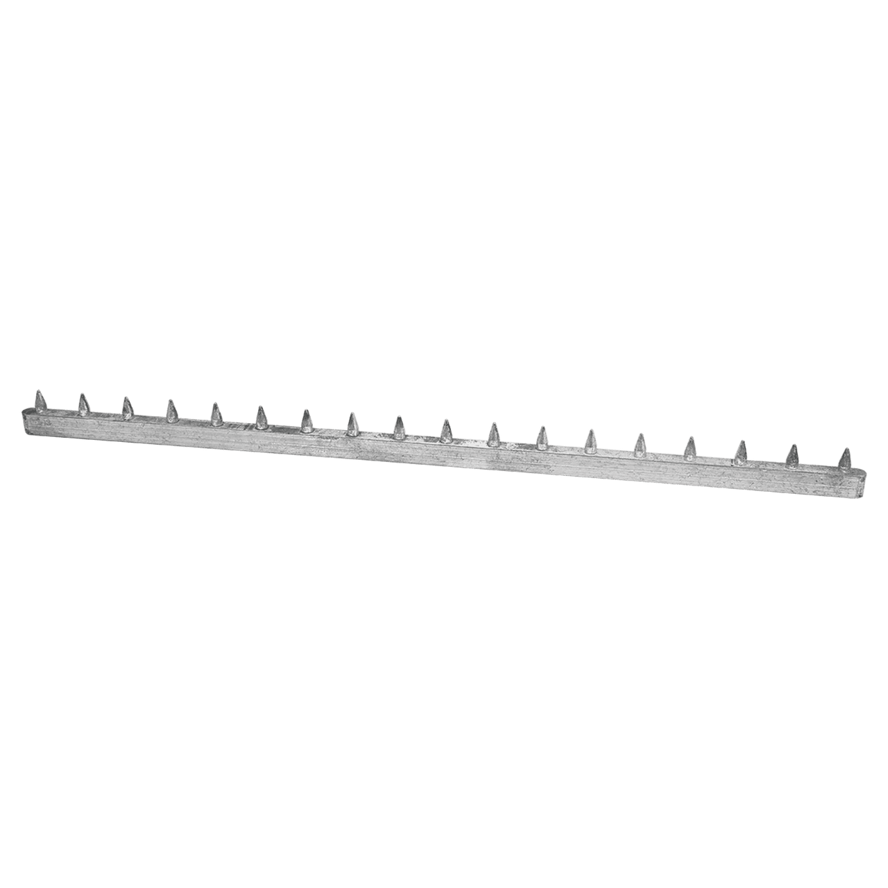24" Cone Shape Pin Rail