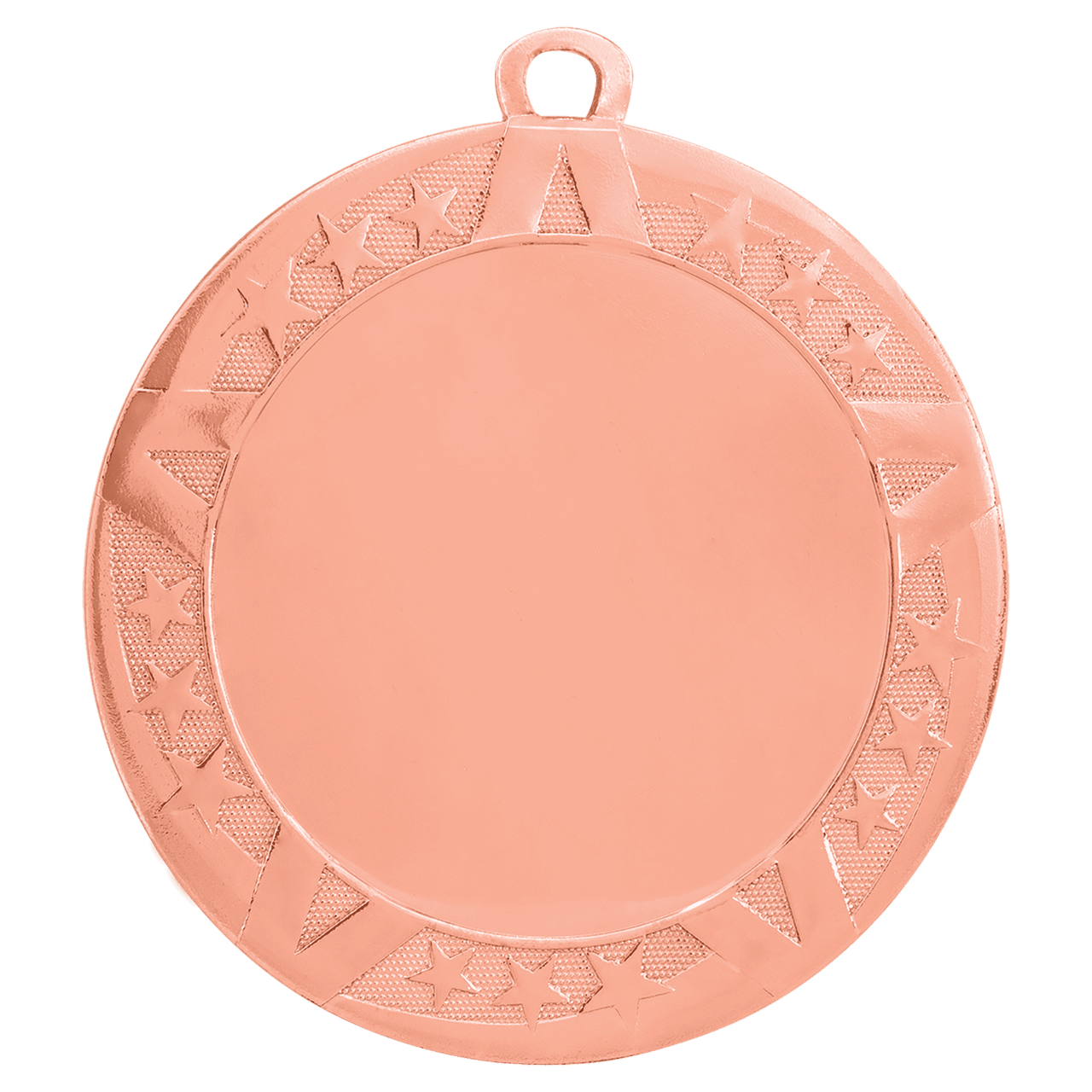 2 3/4" Silver Superstar 2" Insert Medal Holder