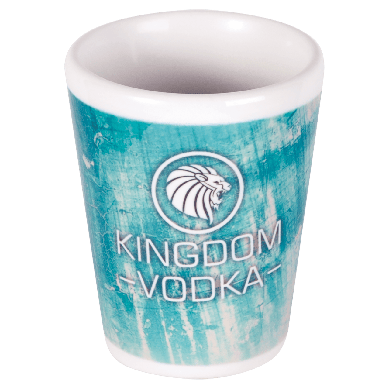 1 1/2 oz. Sublimatable Ceramic Shot Glass