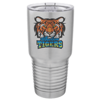 Thumbnail for Sublimatable Polar Camel 30 oz. Stainless Steel Vacuum Insulated Tumbler w/Lid