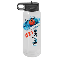 Thumbnail for 30 oz. White Sublimatable Polar Camel Water Bottle